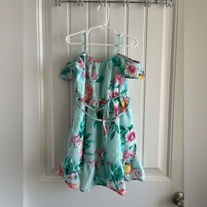 PLACE Girls Floral Dress